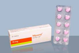 Picture of Myorel 10 Tablet